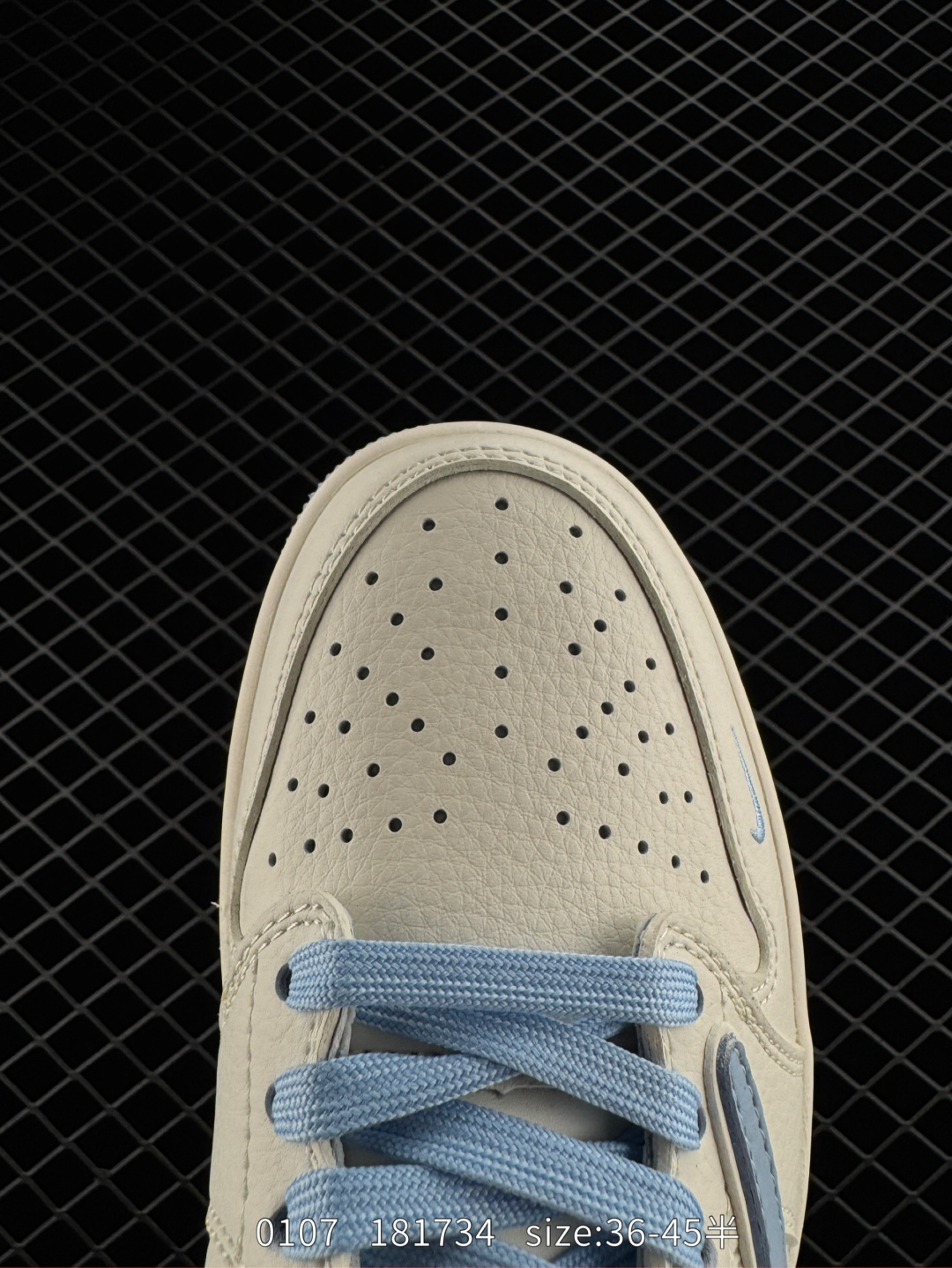 Travis Scott x Fragment Design x Air Jordan 1 Low OG SP AJ1